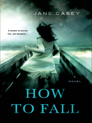 cover image of How to Fall